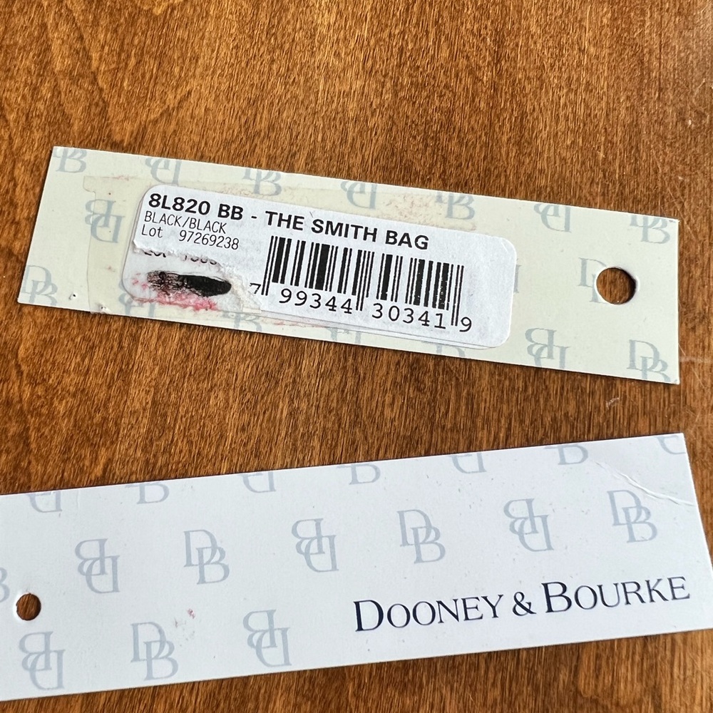 Dooney & Bourke bag - Picture 6 of 7